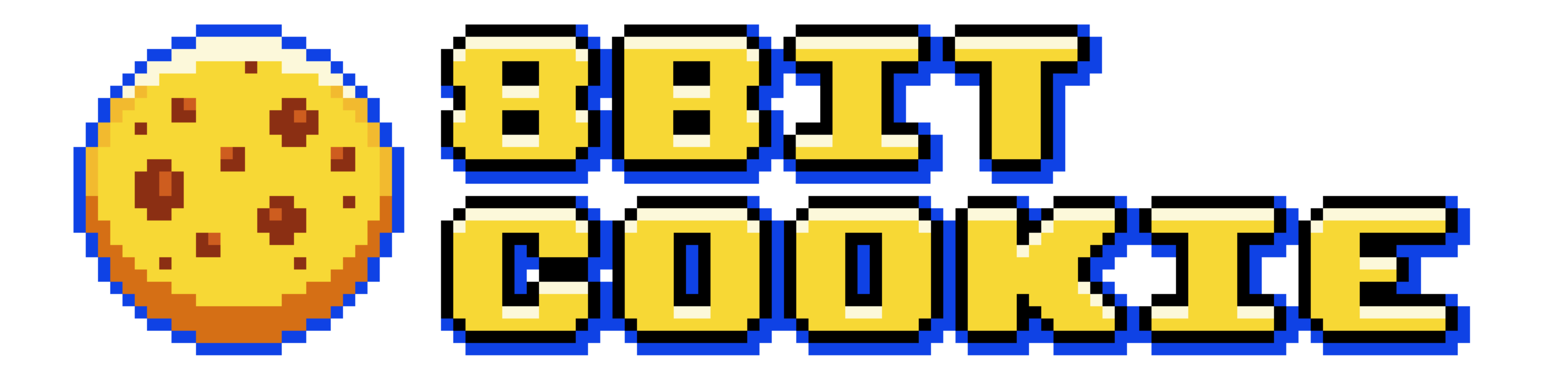 Demo eCommerce Website 8Bit Cookie